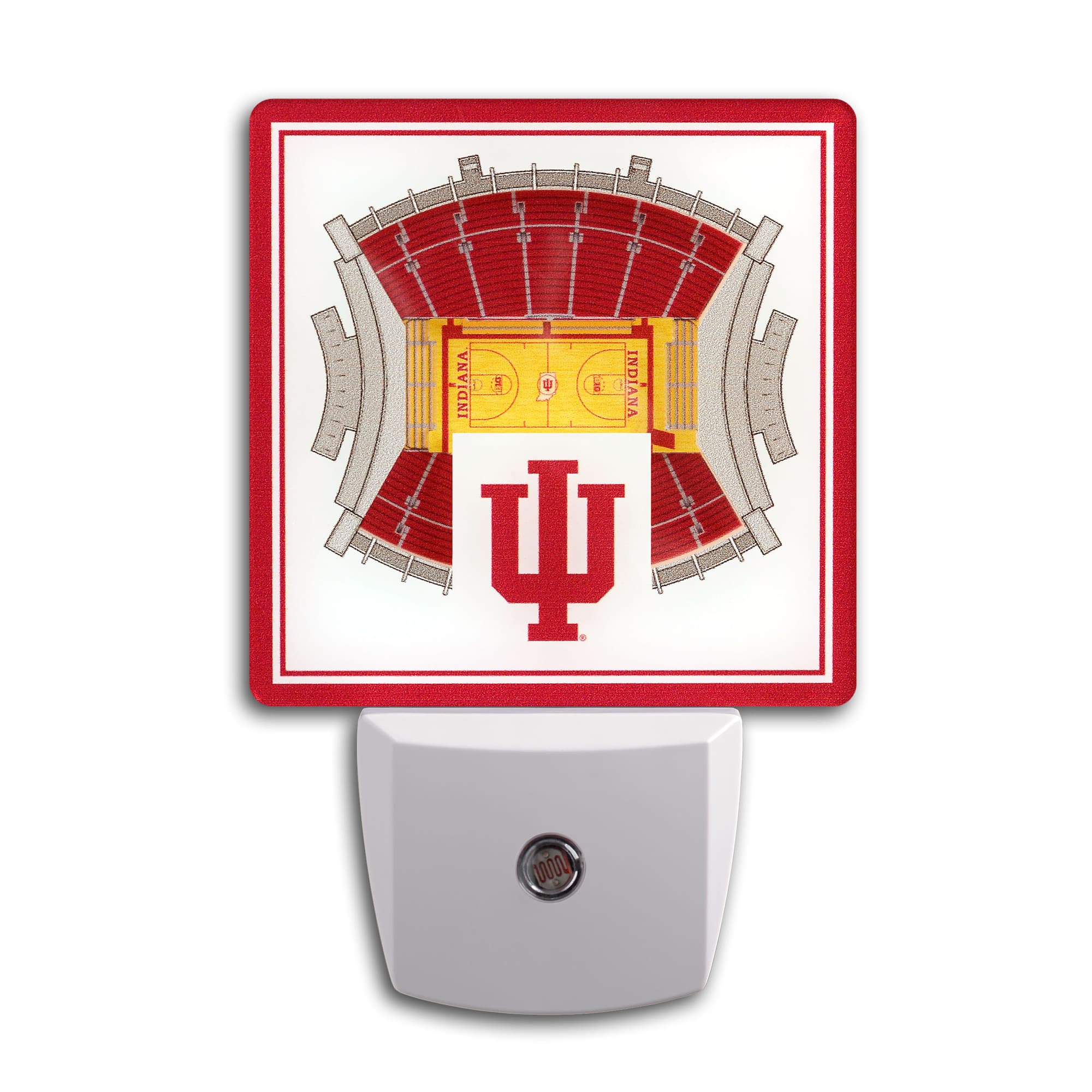 NCAA Basketball StadiumView Nite Light